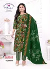 Bulbul Vol 2 By Mishri Cotton Printed Dress Material Wholesale Price In Surat
